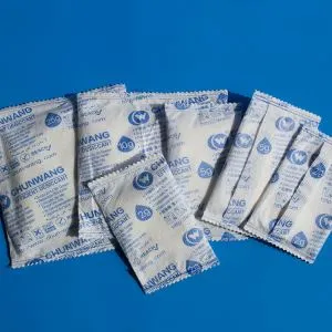 Dmf-mentes kalcium-klorid deszikkáns csomag MDS-vel